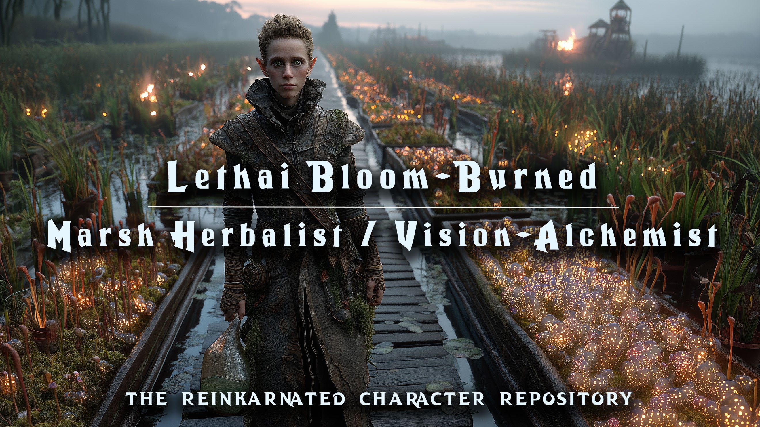 Lethai Bloom-Burned