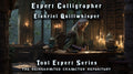 Elanriel Quillwhisper - Calligrapher