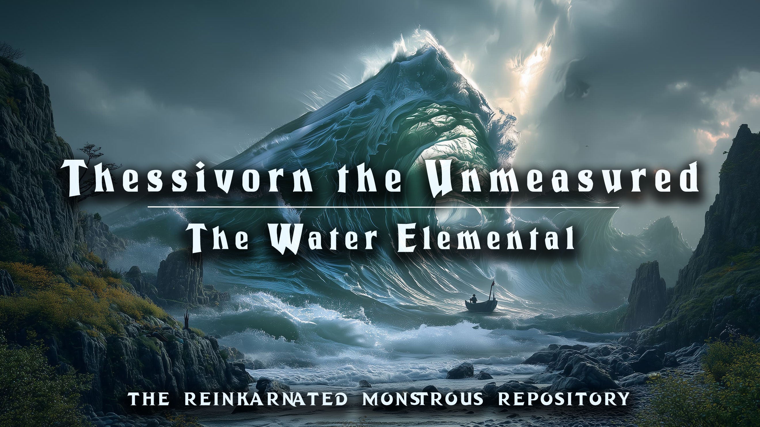 Water Elemental