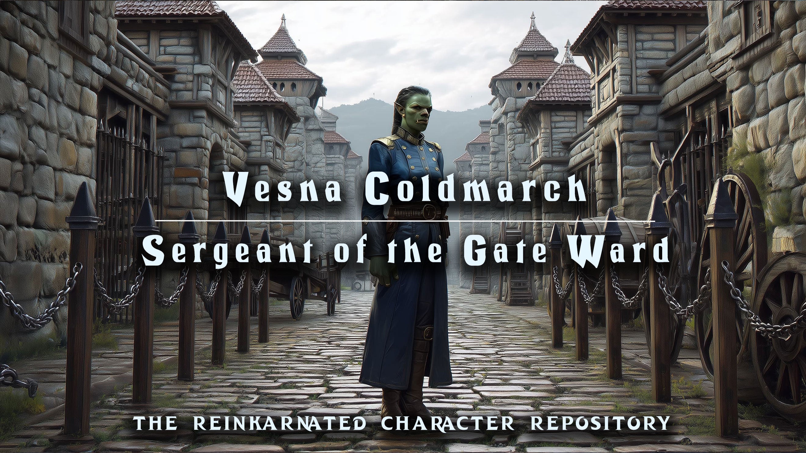 Vesna Coldmarch