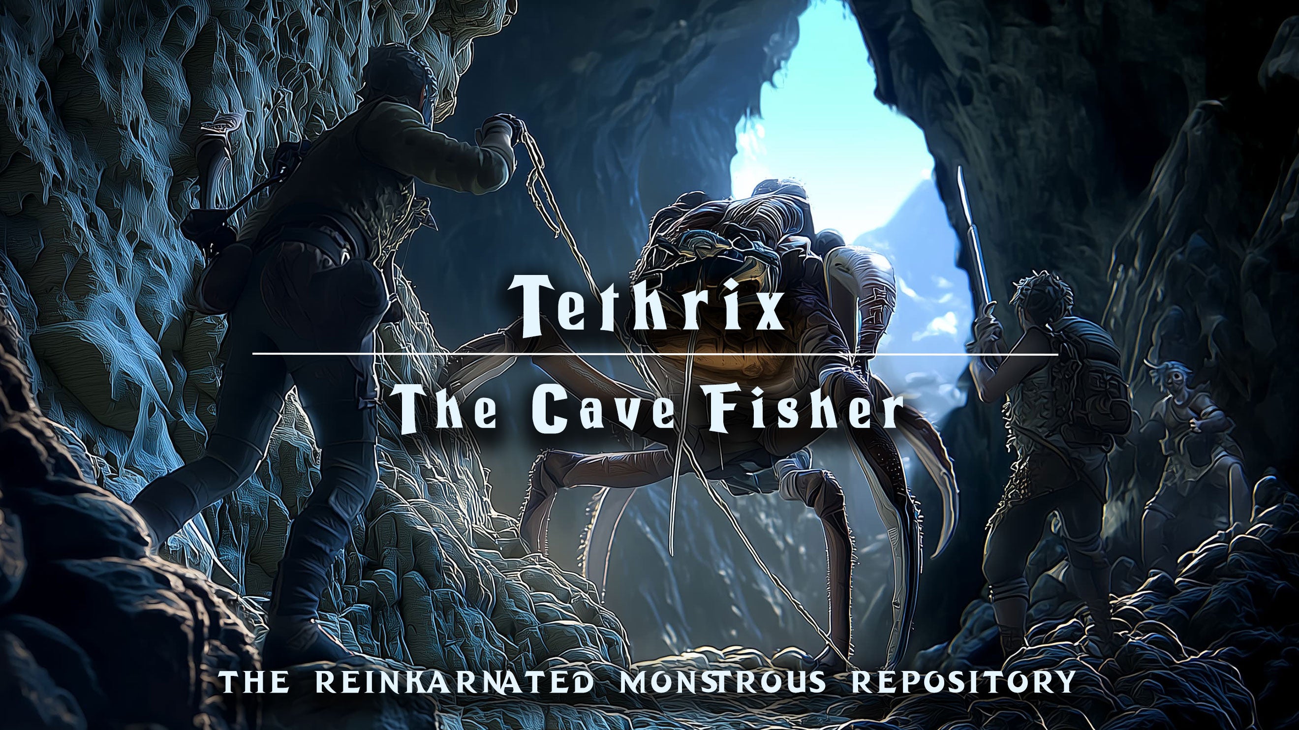 Cave Fisher
