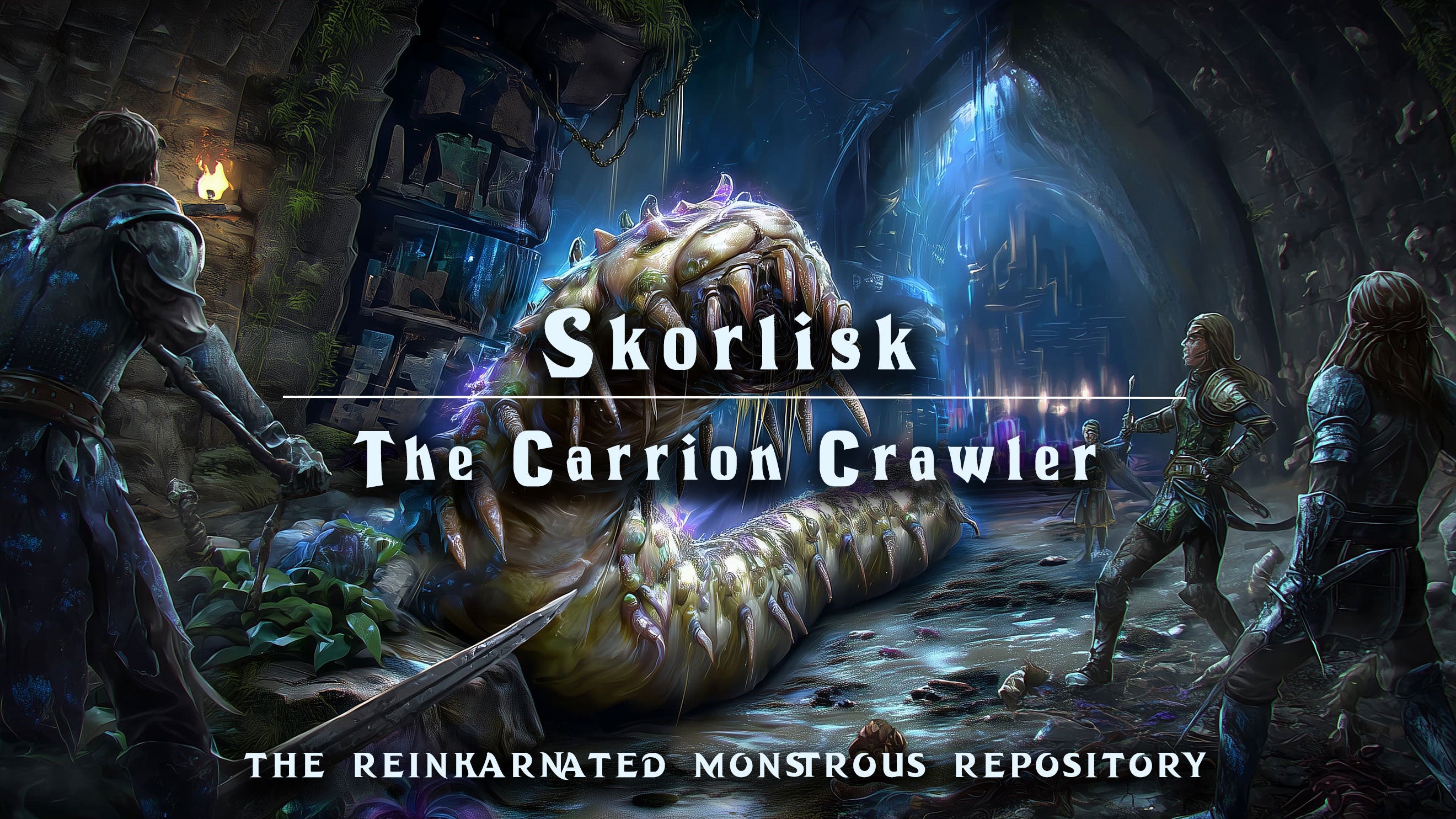 Carrion Crawler