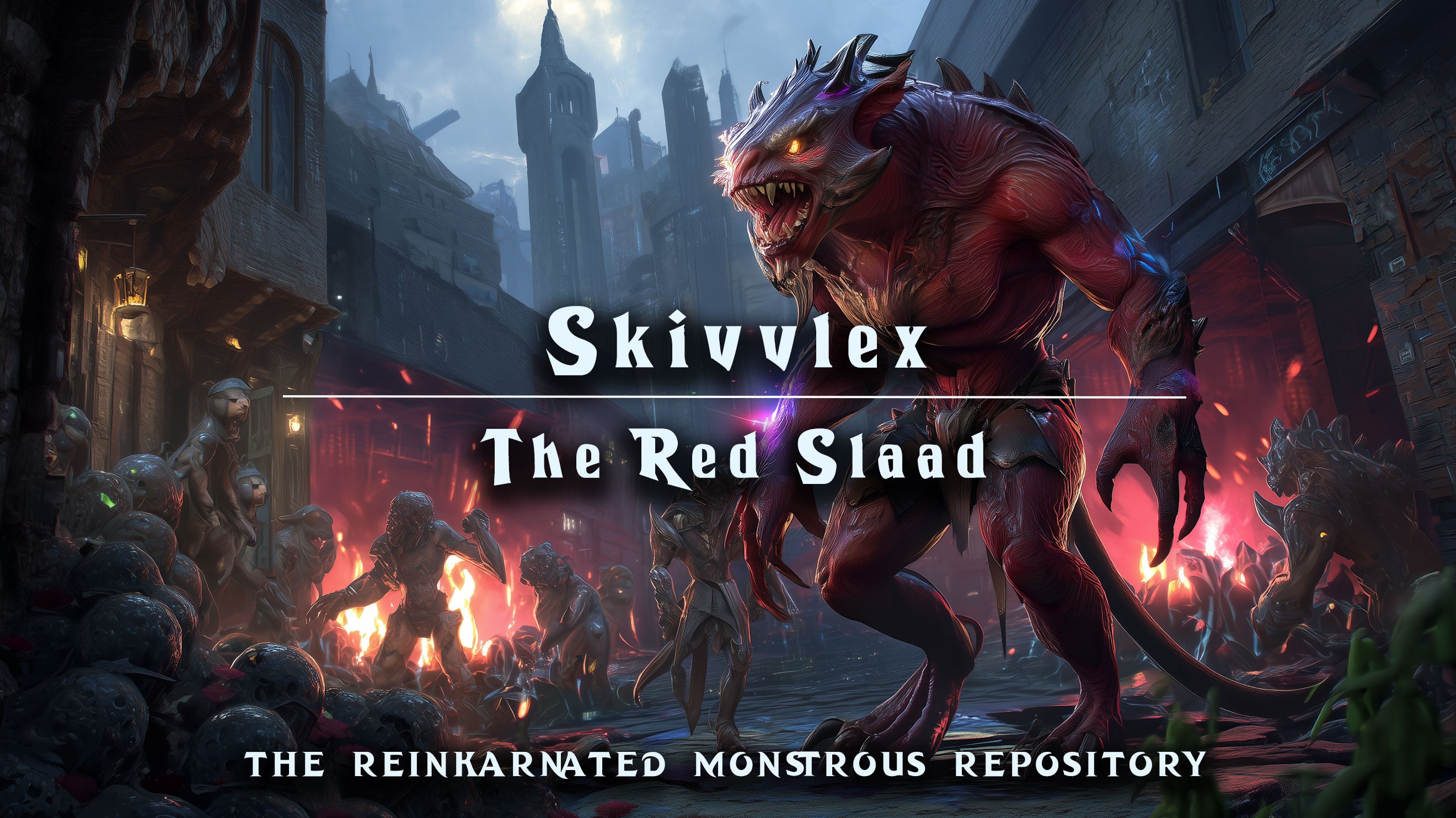 Red Slaad