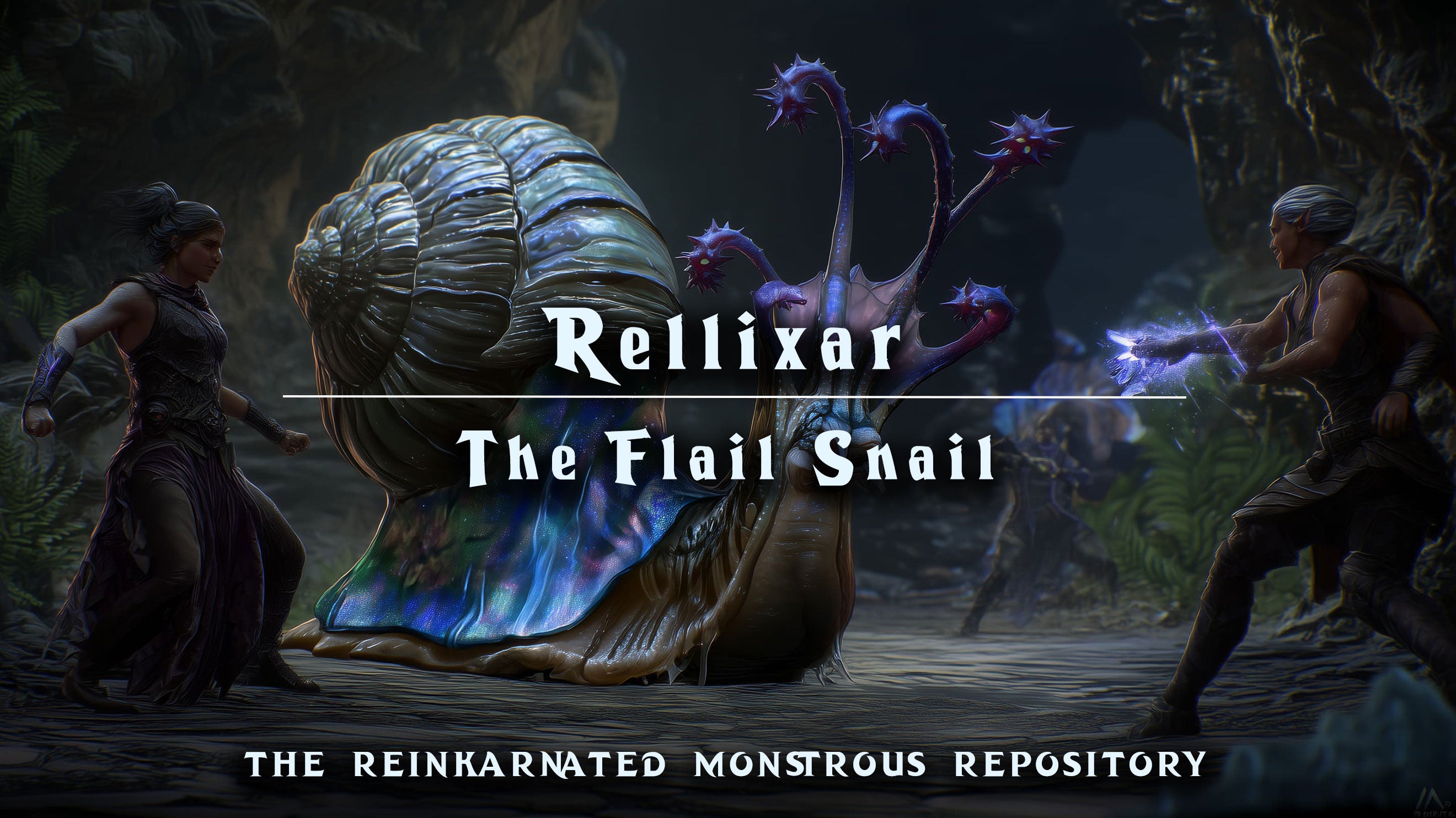 Flail Snail