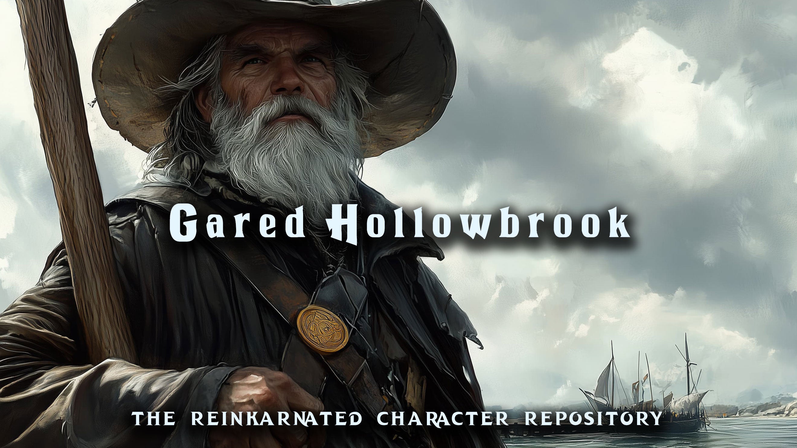 Gared Hollowbrook