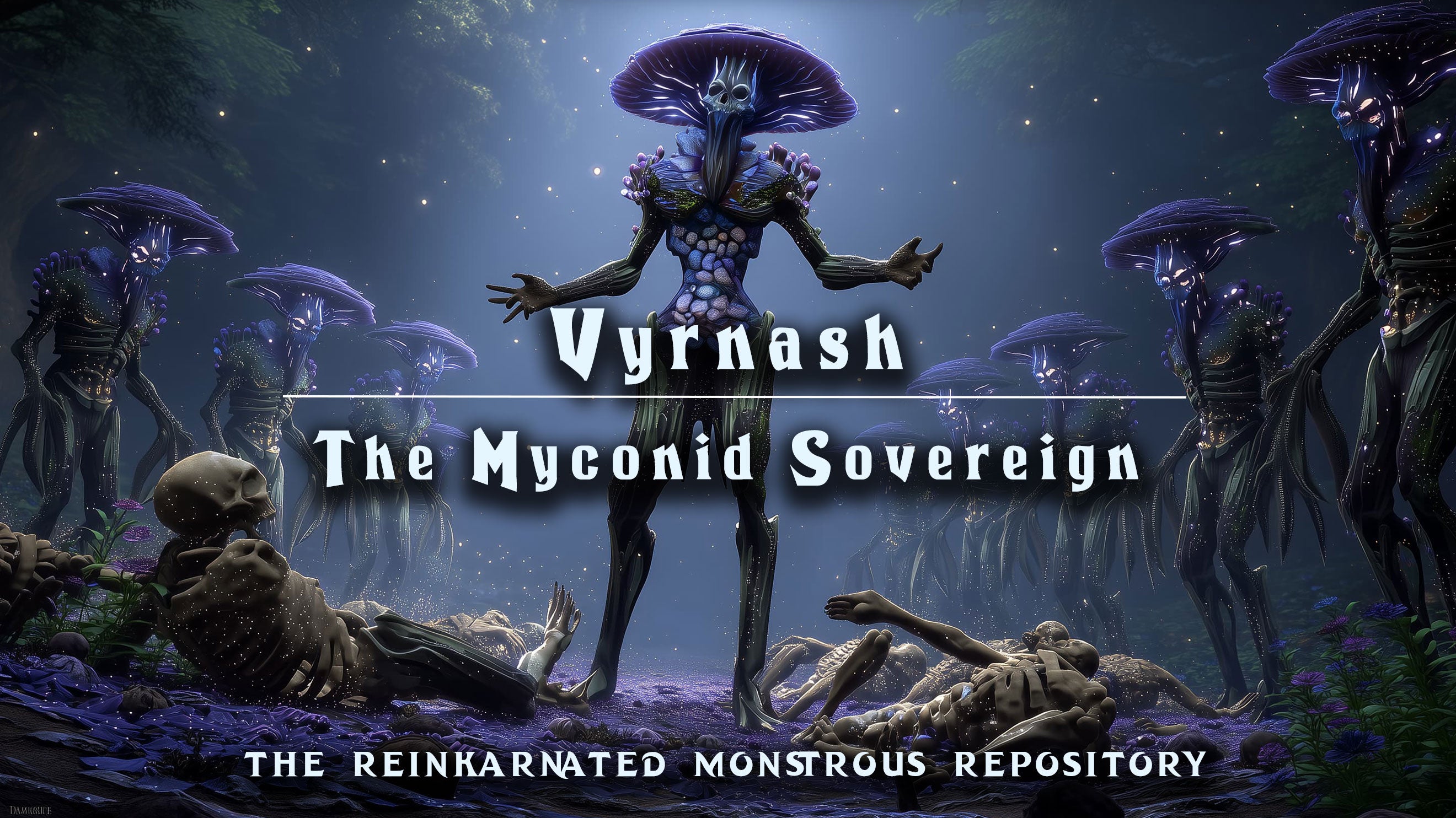 Myconid Sovereign