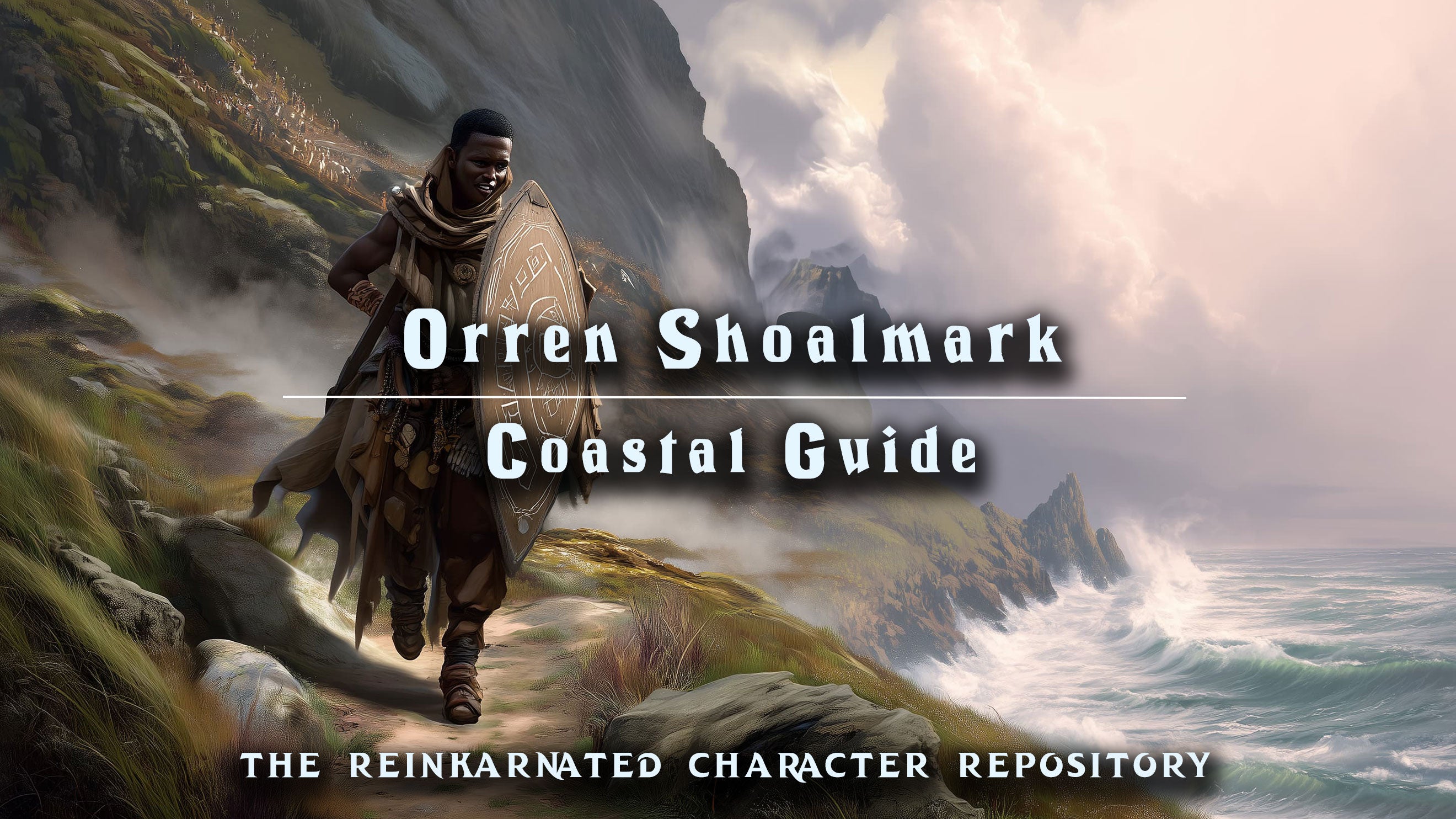 Orren Shoalmark