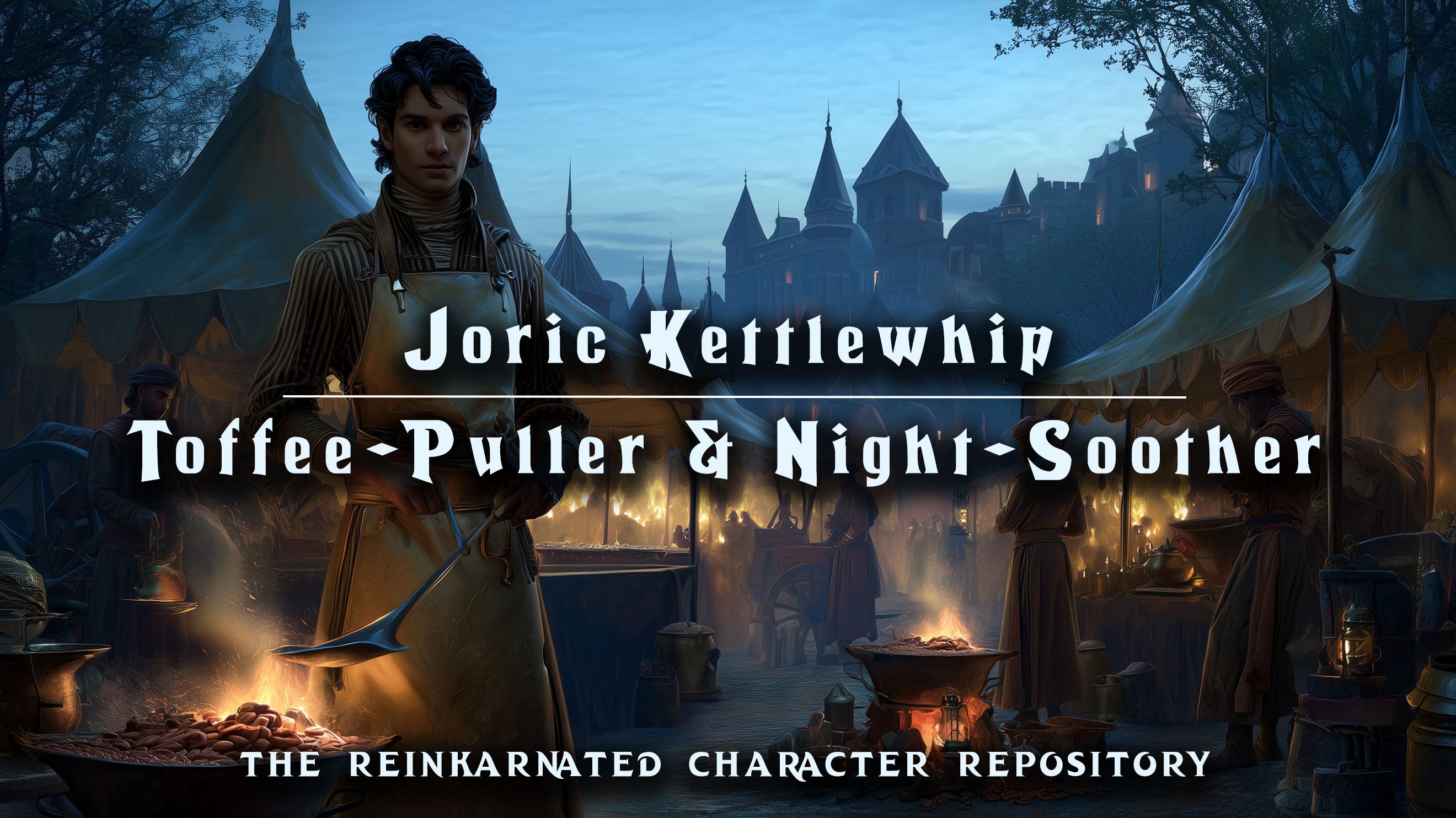 Joric Kettlewhip