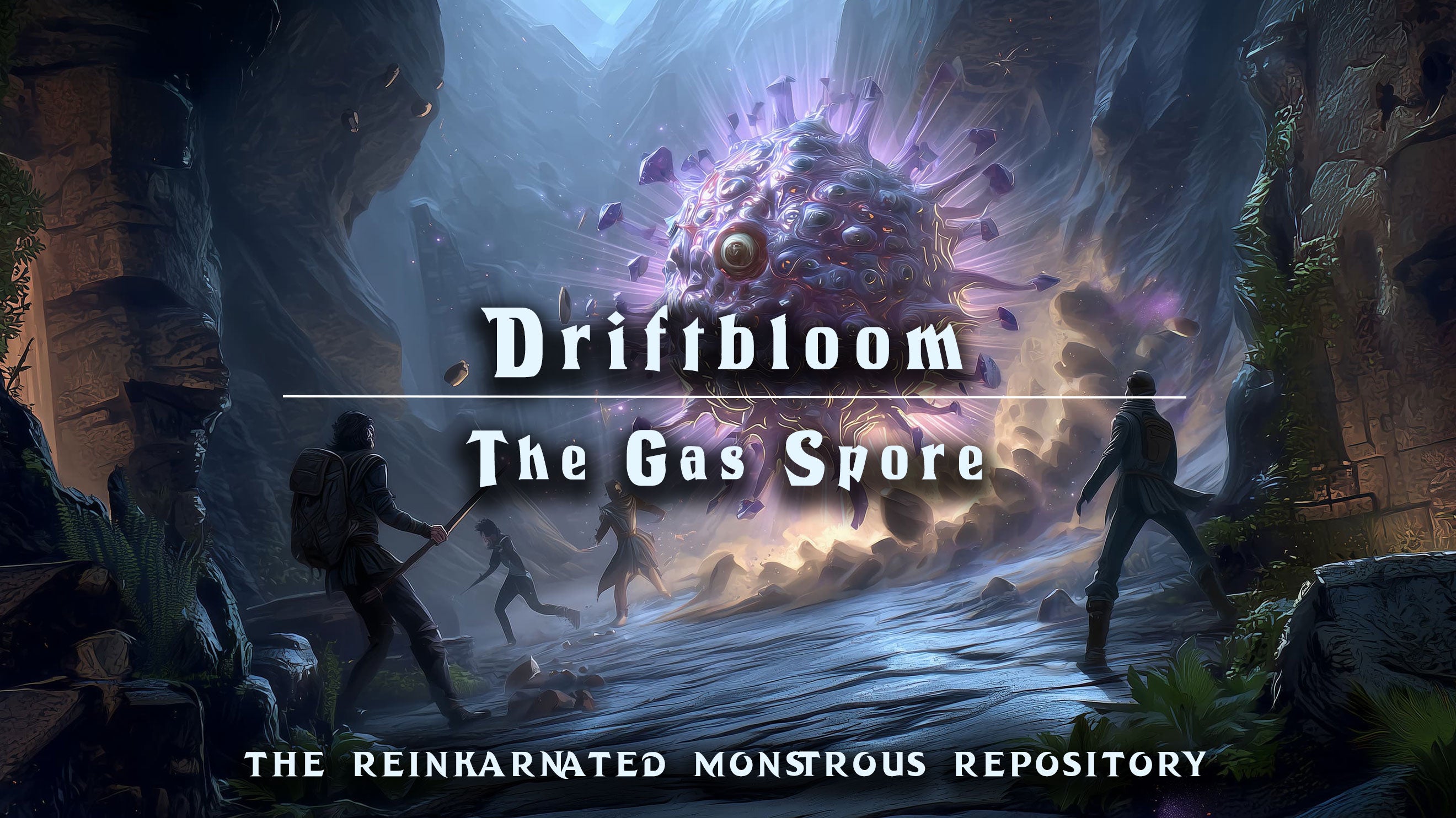 Gas Spore