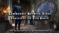 Commander Harwick Stane