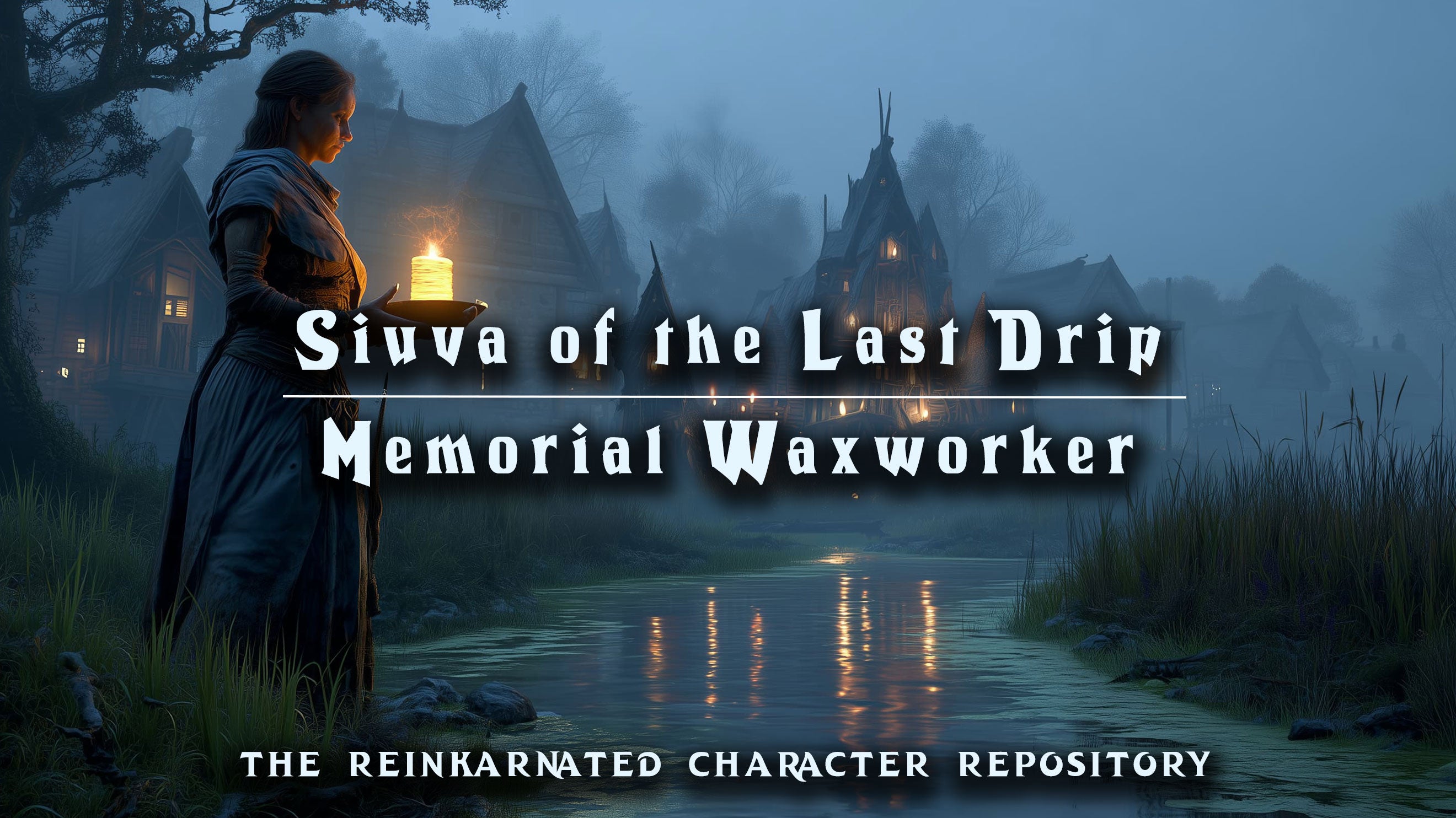 Siuva of the Last Drip