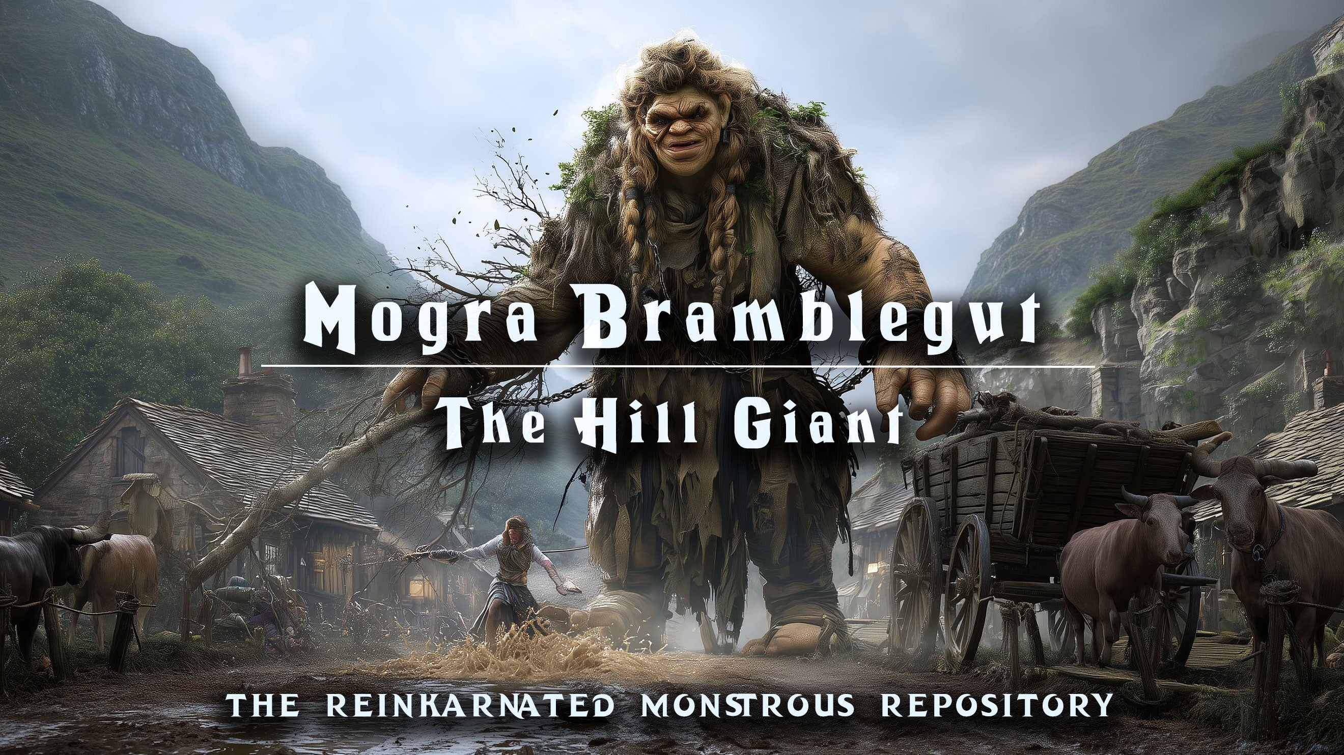 Hill Giant
