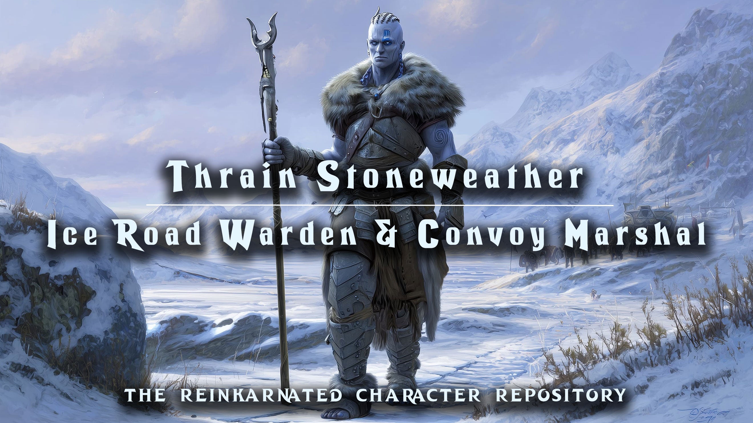 Thrain Stoneweather