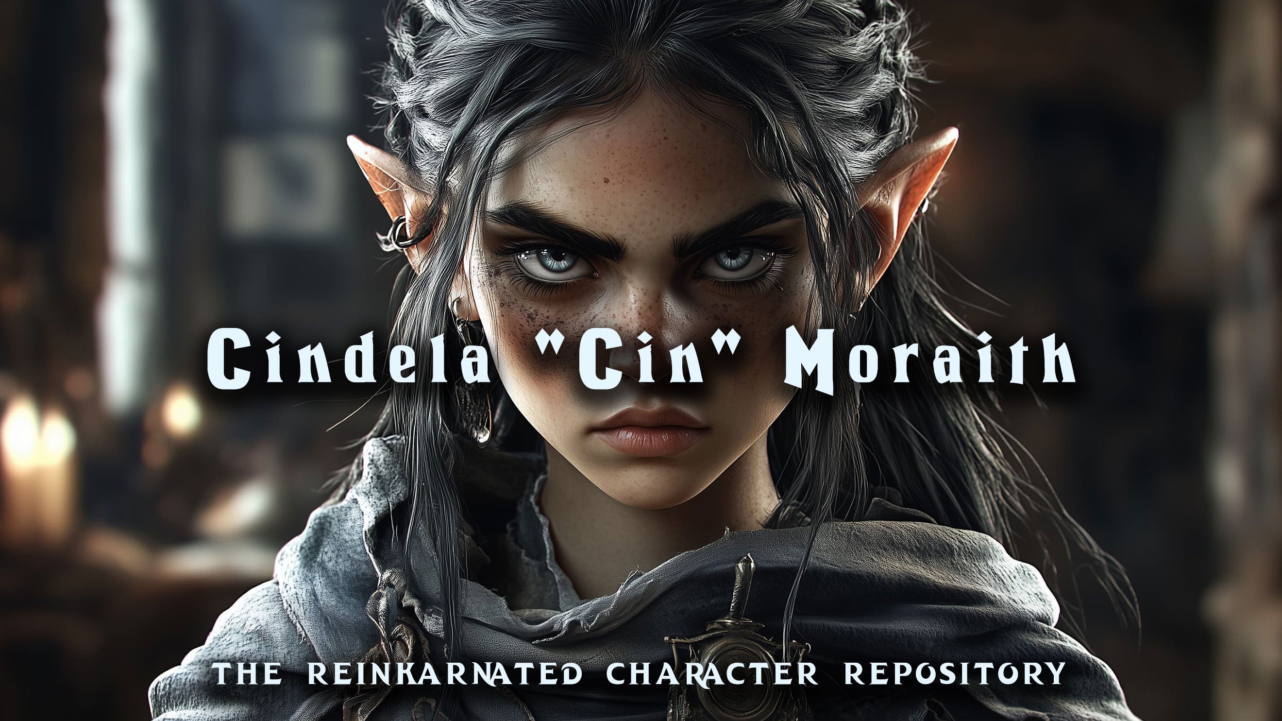Cindela -Cin- Moraith