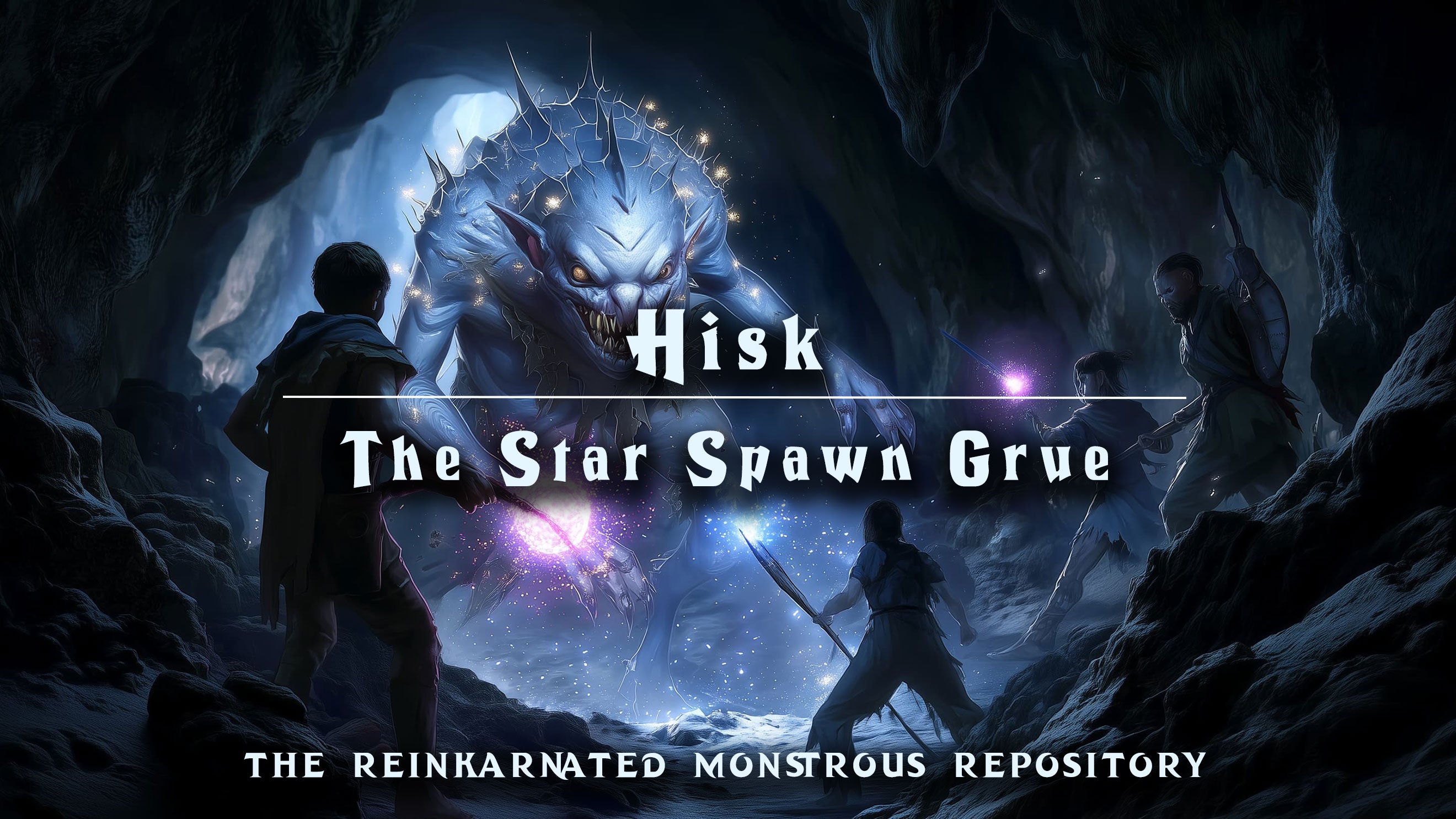 Star Spawn Grue