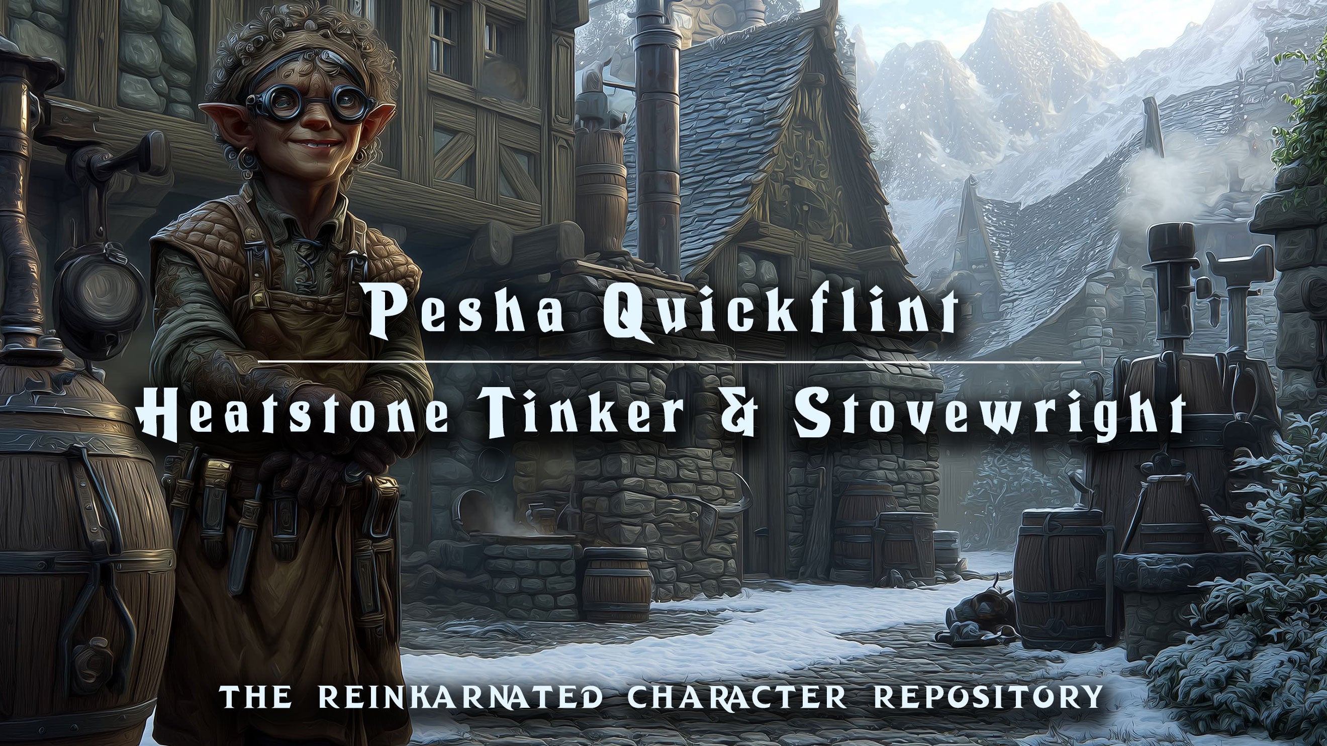 Pesha Quickflint