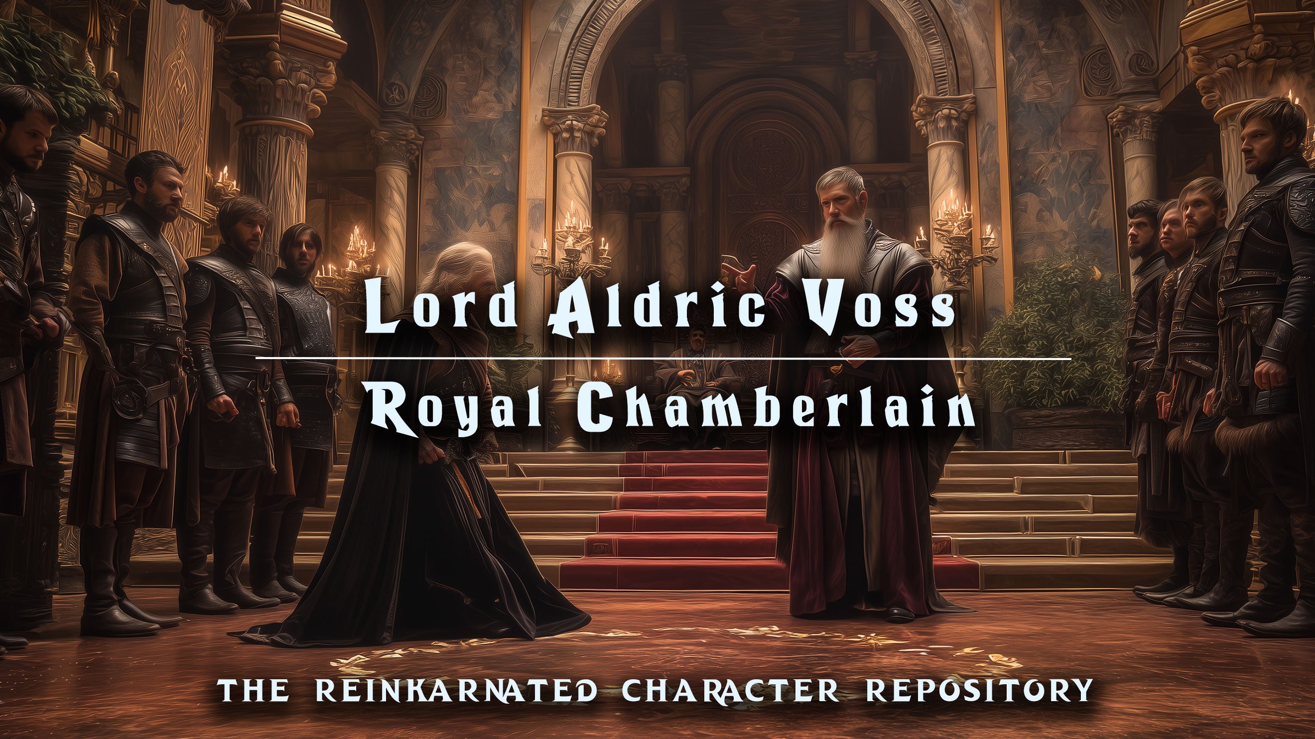 Lord Aldric Voss