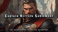 Captain Verrick Sablemoor