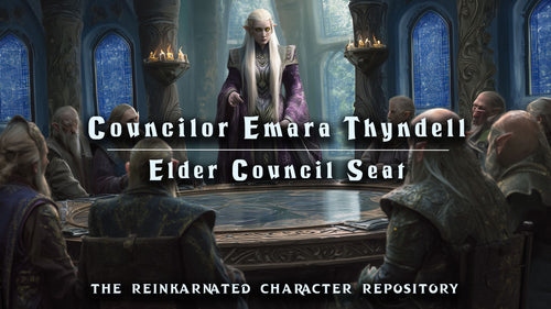 Councilor Emara Thyndell