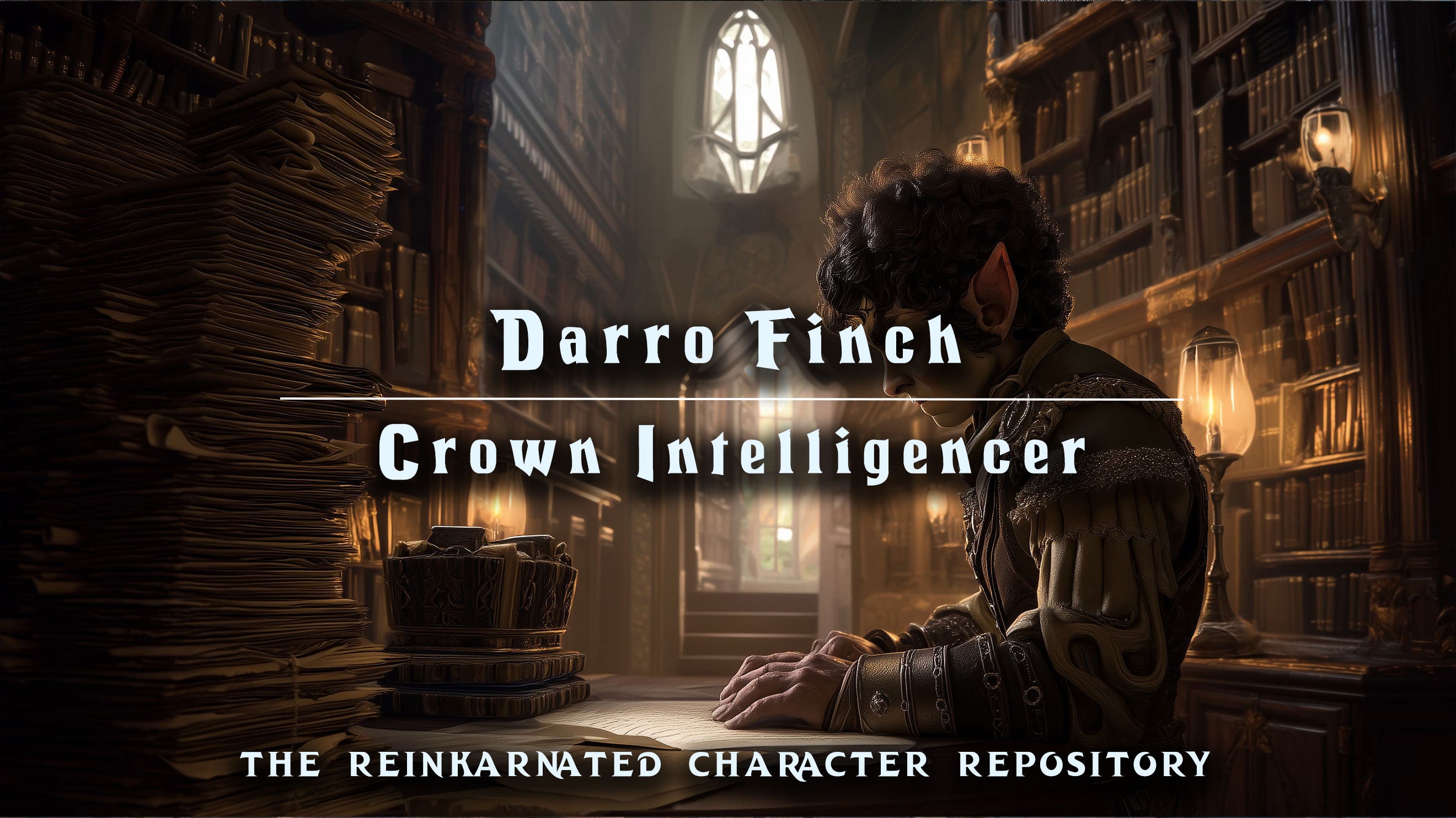 Darro Finch