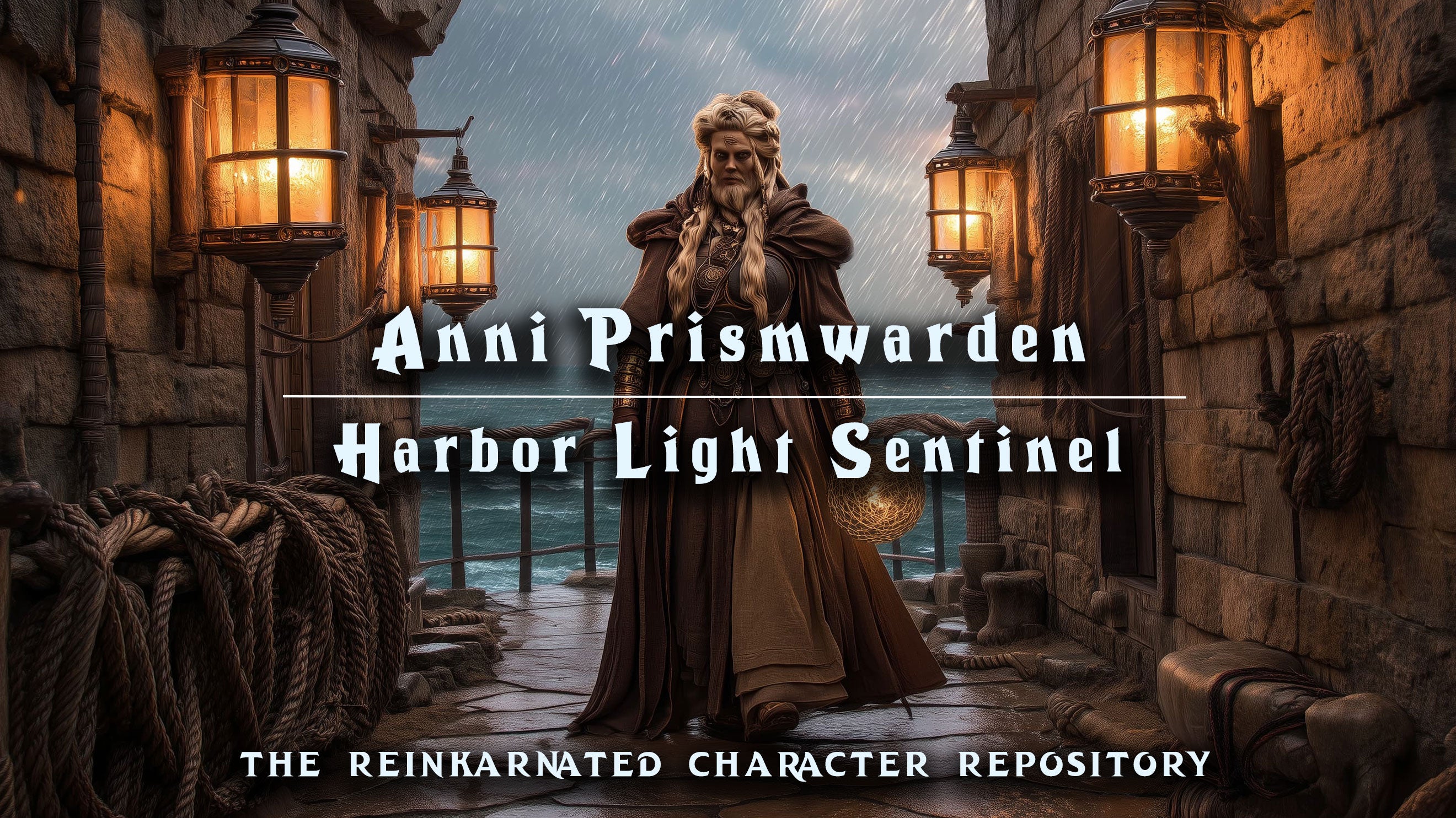 Anni Prismwarden