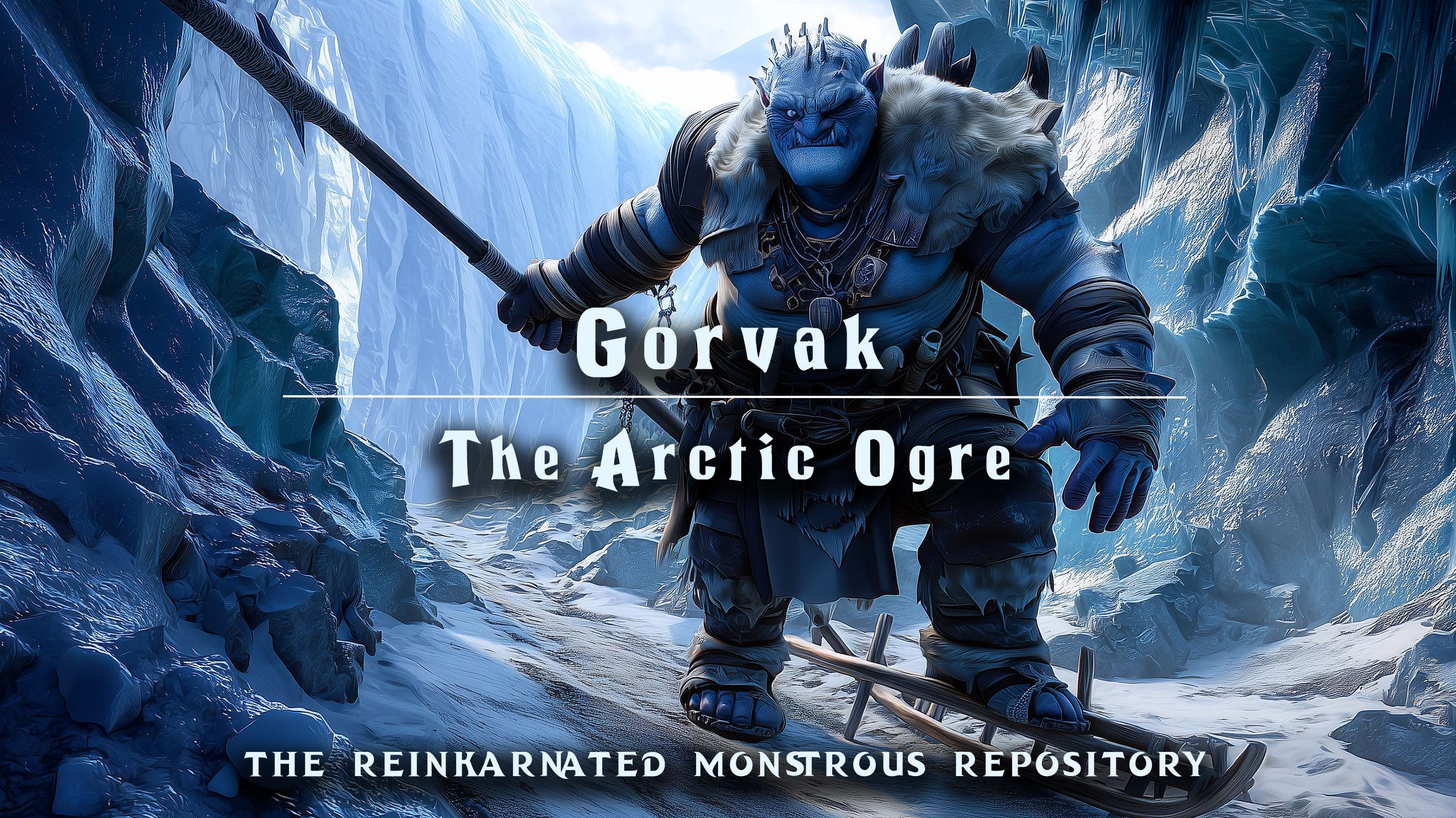Ogre - Arctic