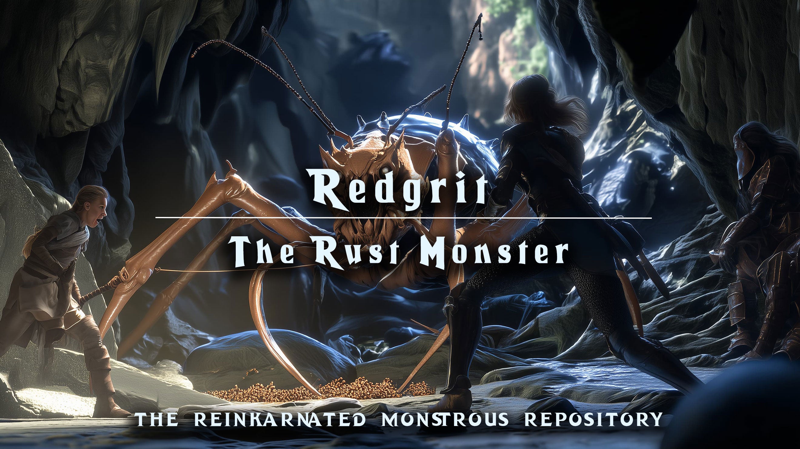 Rust Monster