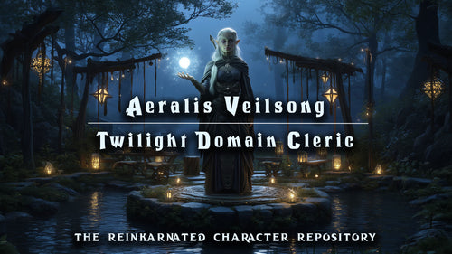 Aeralis Veilsong