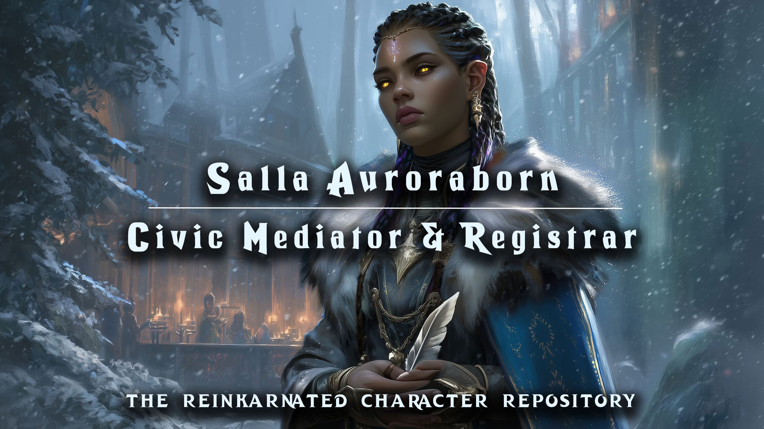 Salla Auroaborn