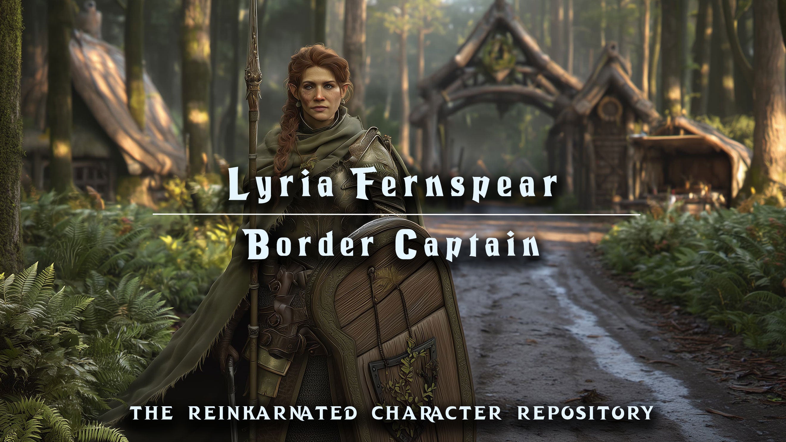 Lyria Fernspear