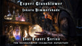 Iskara Dimmershade - Glassblower