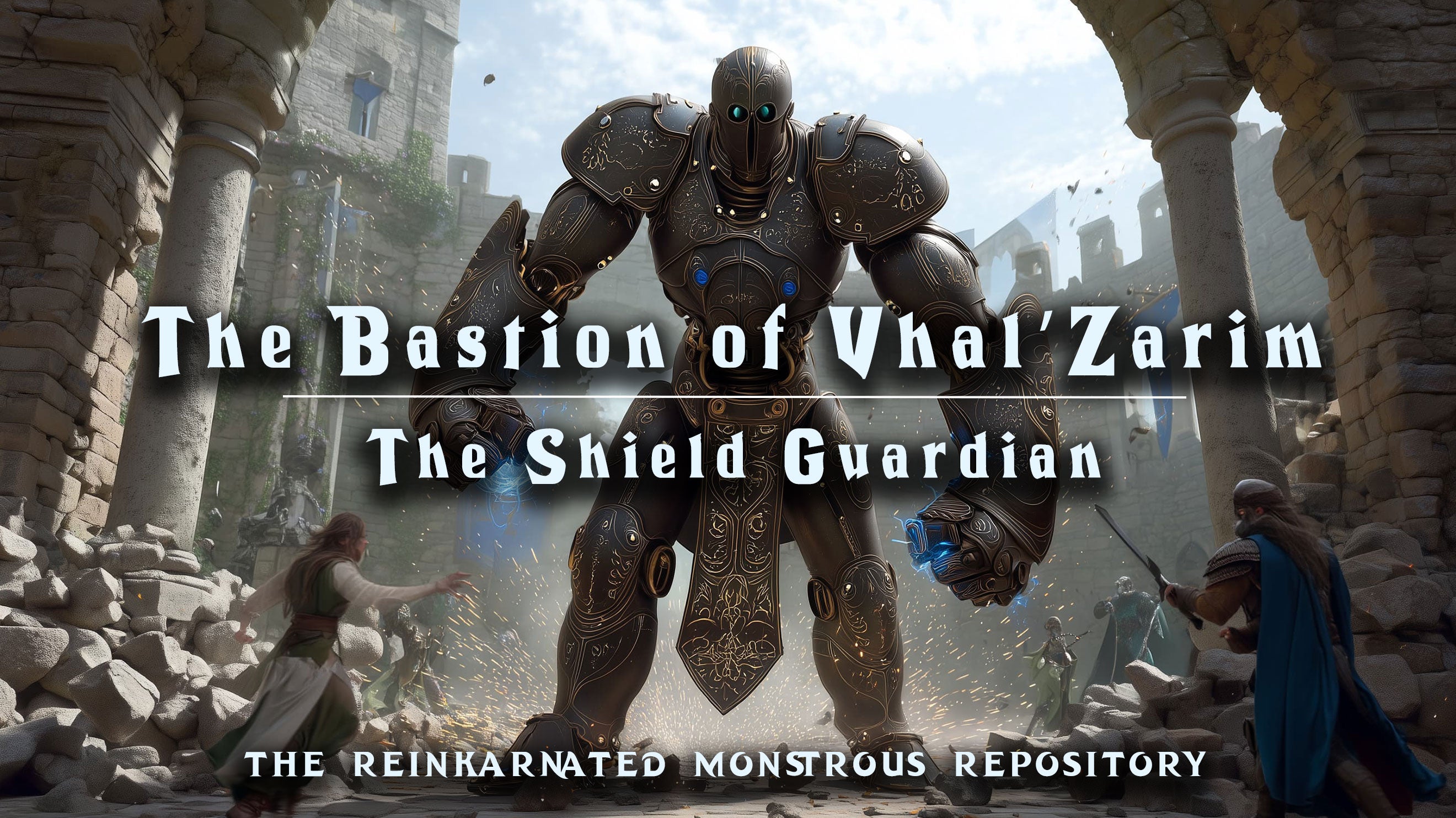 Shield Guardian