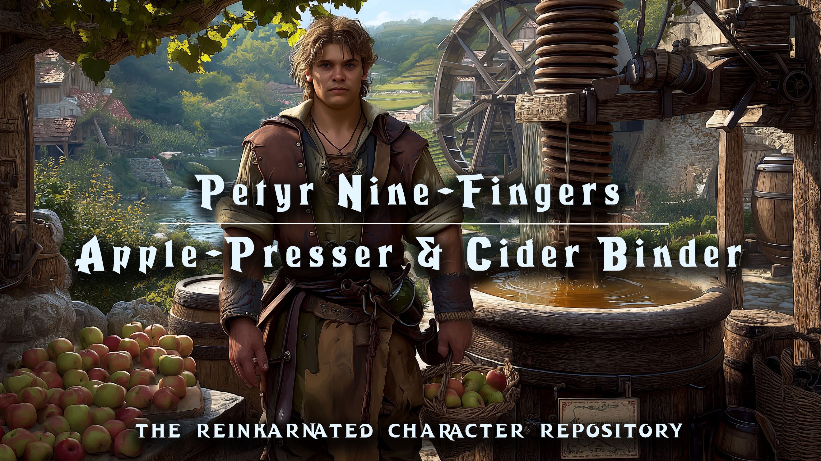 Petyr Nine-Fingers